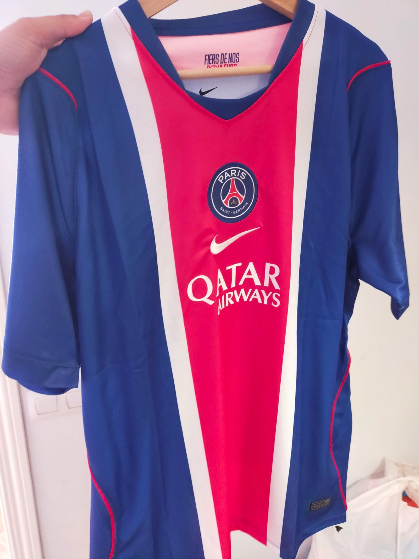 PSG voetbalshirt – photo 3